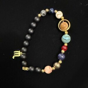 Multicolor Beaded Bracelet